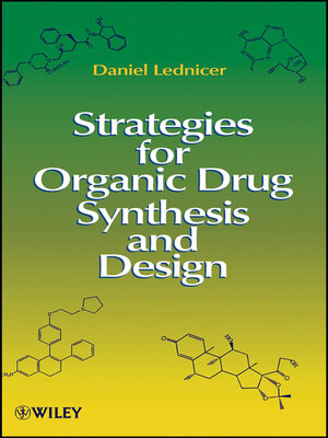 cover image of Strategies for Organic Drug Synthesis and Design